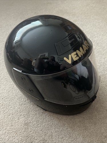 Vemar frank thomas - black, motor