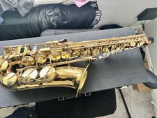 Saxophone Selmer Action 80