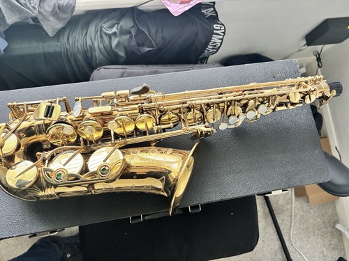 Saxophone selmer action - saxophone,