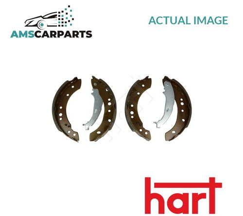 Brake shoe kit set rear - brake,