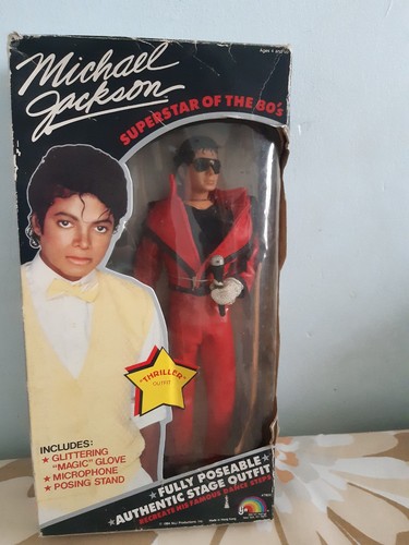 Vintage michael jackson - vintage,