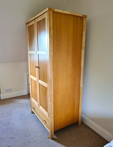 Light wood freestanding - light,
