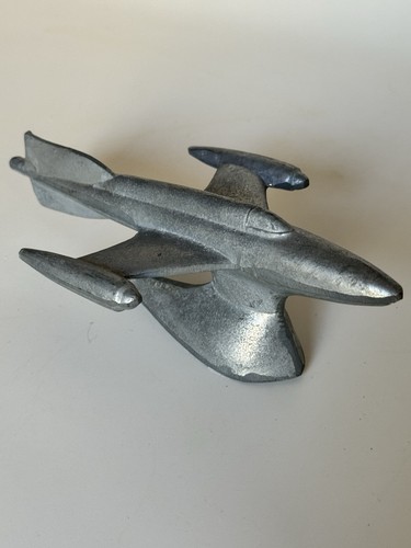 Vintage atomic age fighter - age,