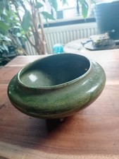 Vintage Green Studio Pottery