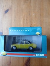 Vanguards Corgi 1:43 Hillman