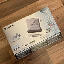 Sony walkman nf810 md - walkman,