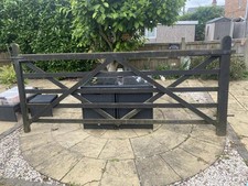 5 Bar Gate With Hinges
