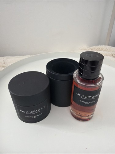 Christian dior oud ispahan - christian,