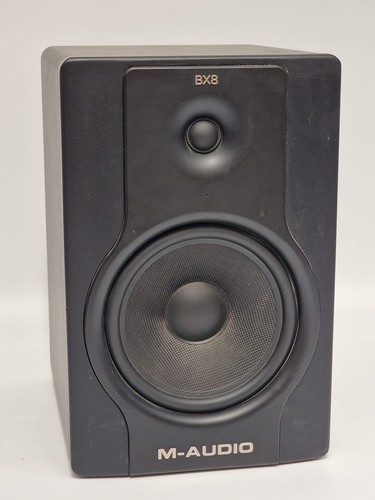 Audio bx8 speaker tested - speaker, &