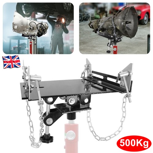 Transmission jack adaptor - transmission,
