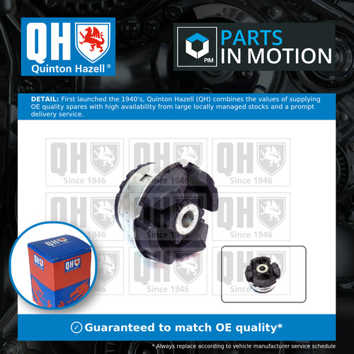 Axle beam mount fits citroen - fits,