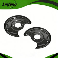 Brake Backing Plate Rear LH RH
