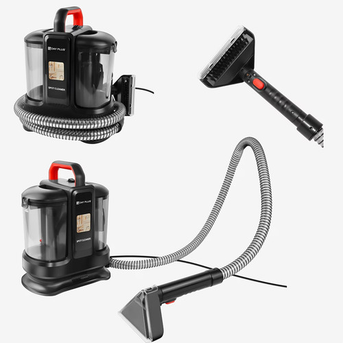 400w spot carpet cleaner - 400w,