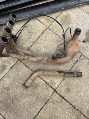 Honda cbr600rr exhaust headers - honda,