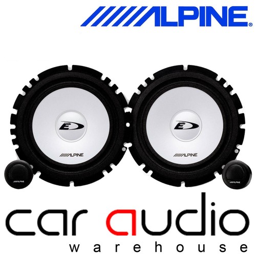 Alpine sxe 1750s 560 watts - alpine,