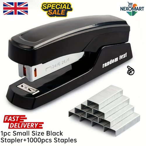 Heavy duty stapler with 1000 - heavy,