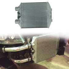Front mount intercooler - mount, inter