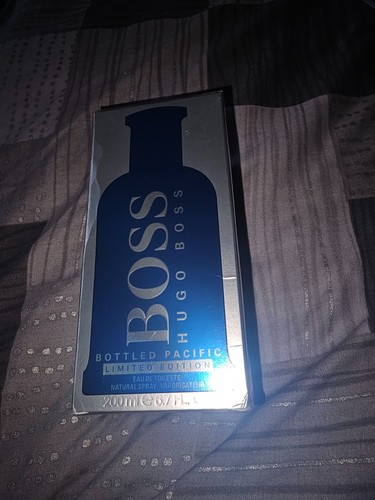 Hugo boss bottled pacific - hugo,