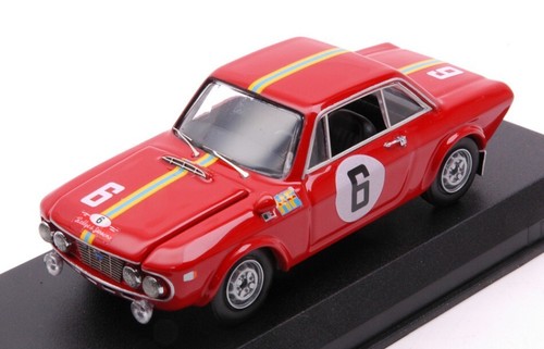 Lancia fulvia coupe - lancia,