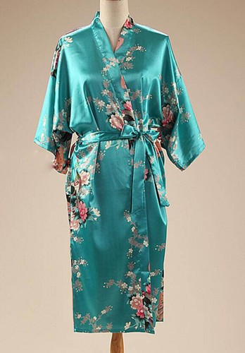 Plus wedding lady satin - plus, kimono
