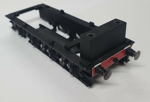 Hornby live steam double - live, a3