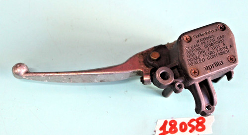 Rear brake pump aprilia - rear,