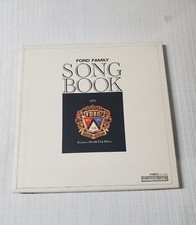 1972 FORD 300-500 CLUB 4LP SET