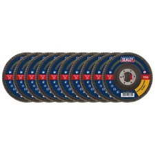 Sealey assorted grit - sealey,