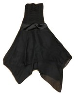 Womens Black Party Dress