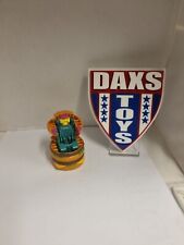 Vintage McDonald’s Changeables 1988 Macro Mac Robot Figure Transformer 