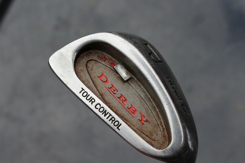 Howson derby iron - p-iron, golf