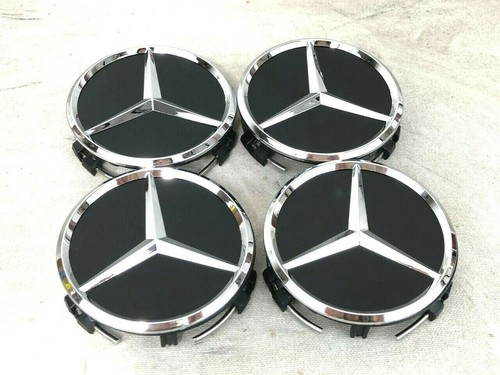 4pc 68mm merc edes matte - 4pc, merc-edes