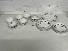 Colclough Bone China, 'Ivy' Pattern 8143, Tableware, Various