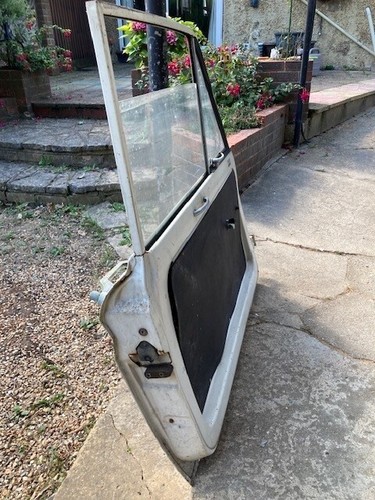 Hillman imp door - door, (nearside)