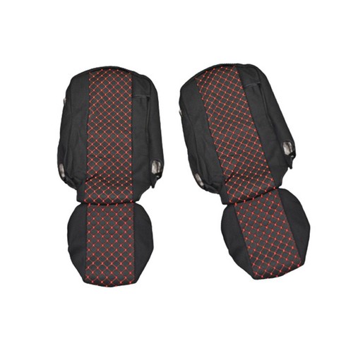 Set black seat - set,