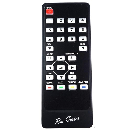 New series soundbar - rm-series,