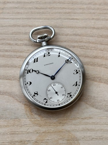 1941 stainless steel longines - 1941,