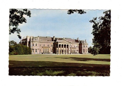 Postcard luton hoo - luton, /