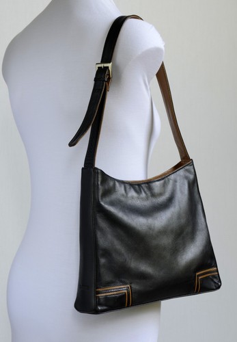 Vintage 1990s soft black - ,, &