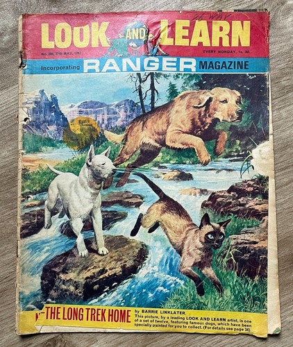 Vintage look and - and, learn