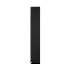 Matte Black Stainless Steel