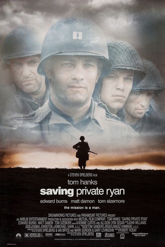 Saving private ryan - ryan, film