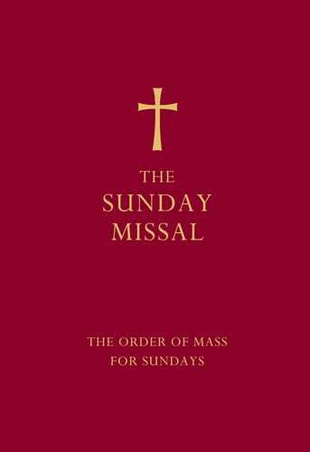 New sunday missal - new,