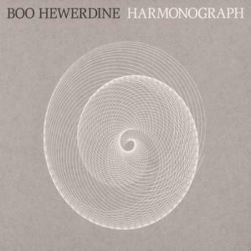 Harmonograph - , cd