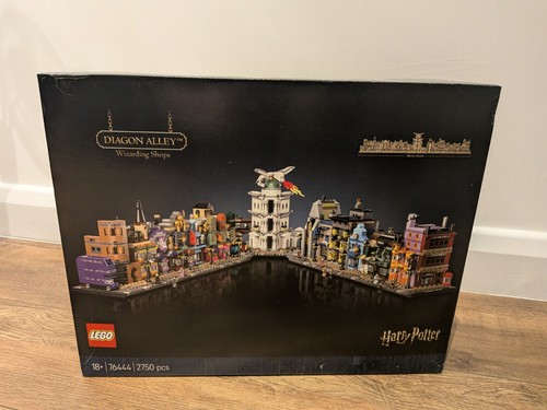 Lego harry potter diagon - harry,