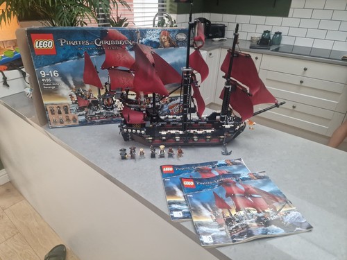 Lego pirates the caribbean - the,