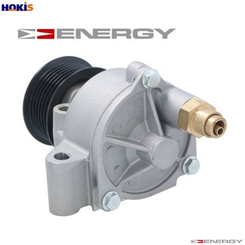 Vacuum pump braking - vacuum,
