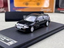 CZ Speedgt 1:64 JDM Black CRX