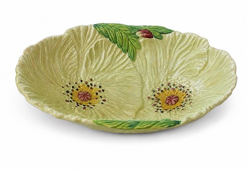 Carlton ware pale green - carlton,