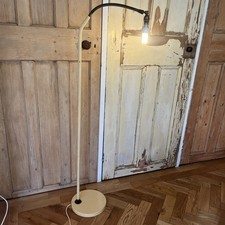 Vintage Gooseneck Standard Lamp Floor Lamp